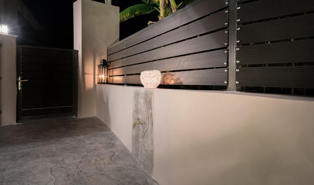 Nikos&Maria Studios II Laganas Exterior foto